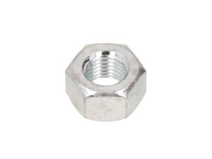Écrou M10x1.25 LH (filetage à gauche) galvanisé Écrou M10x1.25 LH (filetage à gauche) galvanisé