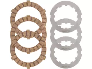 swiing® revival Kit de disques d'embrayage et de disques intermédiaires (3 pièces) | Puch Z50 swiing® revival Kit de disques d'embrayage et de disques intermédiaires (3 pièces) | Puch Z50