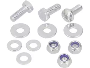 swiing® revival Kit de vis pour feu arrière galvanisé | Pony GTX 521 swiing® revival Kit de vis pour feu arrière galvanisé | Pony GTX 521