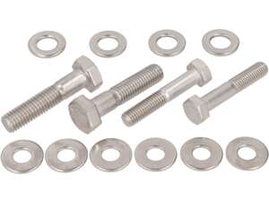 swiing® revival Kit de vis pour amortisseur Inox | Pony GTX 521 swiing® revival Kit de vis pour amortisseur Inox | Pony GTX 521