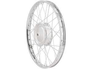 Spoked rim 17" rear | Piaggio Ciao P, SC Spoked rim 17" rear | Piaggio Ciao P, SC
