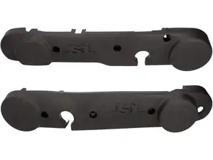 Protections latérales Mono / Vario noir | Piaggio SI Protections latérales Mono / Vario noir | Piaggio SI