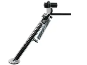 Béquille latérale chromée | Piaggio Ciao PX, C24 Béquille latérale chromée | Piaggio Ciao PX, C24