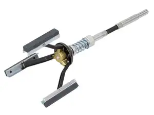 GPO Outil de rodage à 3 bras Ø 32 - 90 mm GPO Outil de rodage à 3 bras Ø 32 - 90 mm