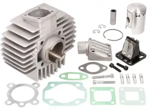 Kit de cylindres Athena 38 mm, membrane incluse | Puch Kit de cylindres Athena 38 mm, membrane incluse | Puch