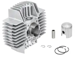 Kit de cylindres 40 mm Racing | Puch Supermaxi LG1 / LG2 Kit de cylindres 40 mm Racing | Puch Supermaxi LG1 / LG2