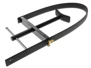 Support de volant d'inertie/d'embrayage Buzzetti Ø 55 - 255 mm Support de volant d'inertie/d'embrayage Buzzetti Ø 55 - 255 mm