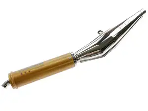 Silencieux Biturbo 28 mm chrome / or Silencieux Biturbo 28 mm chrome / or