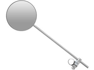 Bumm mirror round Inox Bumm mirror round Inox