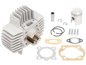 Airsal 38 mm kit de cylindres grandes ailettes | Puch Airsal 38 mm kit de cylindres grandes ailettes | Puch