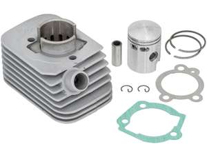 Athena 38.4 mm cylinder kit without head 12 mm KoBo | Piaggio Ciao, SI, Bravo, Boxer Athena 38.4 mm cylinder kit without head 12 mm KoBo | Piaggio Ciao, SI, Bravo, Boxer