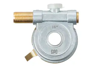 GPO Entraînement tachymétrique 16" | Piaggio Ciao, SI, Bravo GPO Entraînement tachymétrique 16" | Piaggio Ciao, SI, Bravo