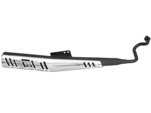 Reproduction de pot d'échappement sans catalyseur | Pony / Cilo Beta 521 Reproduction de pot d'échappement sans catalyseur | Pony / Cilo Beta 521