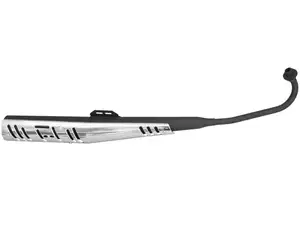 Exhaust replica without catalytic converter | Pony GTX 503 KAT Exhaust replica without catalytic converter | Pony GTX 503 KAT