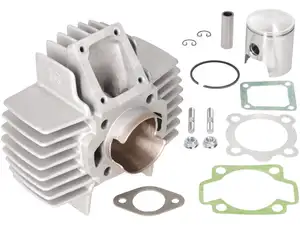 Parmakit 45 mm Kit de cylindres Tuning 12 mm KoBo | Tomos A35 Parmakit 45 mm Kit de cylindres Tuning 12 mm KoBo | Tomos A35