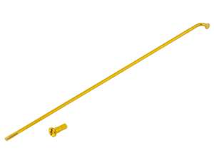 GPO 19" Rayon seul y compris l'embout (2.9 x 212 mm) or GPO 19" Rayon seul y compris l'embout (2.9 x 212 mm) or
