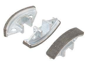 Problème : garnitures d'embrayage lisses Problème : garnitures d'embrayage lisses