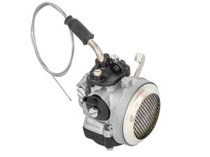 Carburateur Dell'Orto 14/12 M SHA Handchoke (filtre inclus) Carburateur Dell'Orto 14/12 M SHA Handchoke (filtre inclus)