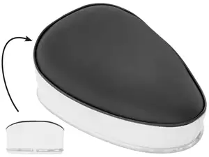 Bancs noir / blanc Bancs noir / blanc