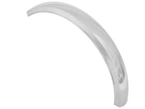 swiing® revival 17" Tôle de protection avant "Oldie" Inox swiing® revival 17" Tôle de protection avant "Oldie" Inox