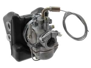 Carburateur GA14 avec filtre à air (réplique Gurtner) | Peugeot 103 SPX RCX (219) Carburateur GA14 avec filtre à air (réplique Gurtner) | Peugeot 103 SPX RCX (219)