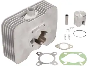 Parmakit 48 mm kit cylindre tuning | Sachs 50 S, 501, 50/4 EKF Parmakit 48 mm kit cylindre tuning | Sachs 50 S, 501, 50/4 EKF