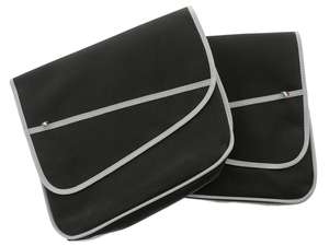 Sac à bagages Elegance noir Sac à bagages Elegance noir