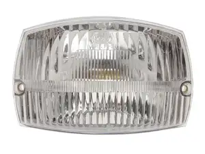 Réflecteur & verre blanc | Piaggio Ciao P, SC Réflecteur & verre blanc | Piaggio Ciao P, SC