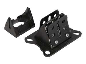 Malossi insert à 4 membranes rabattables carbonite Gilardoni italkit | Puch Malossi insert à 4 membranes rabattables carbonite Gilardoni italkit | Puch