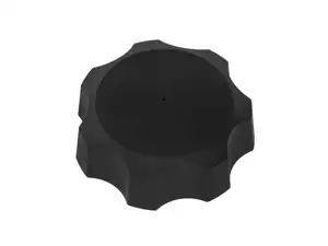 66HEROES Bouchon de réservoir M44x4 Oldschool Alu noir | Sachs 66HEROES Bouchon de réservoir M44x4 Oldschool Alu noir | Sachs