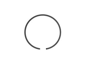 Polini piston ring 47 x 1.5 mm | Minarelli V1 Polini piston ring 47 x 1.5 mm | Minarelli V1
