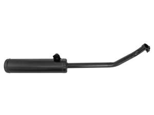 TECNO pot d'échappement 25.5 mm | Piaggio Citta TECNO pot d'échappement 25.5 mm | Piaggio Citta