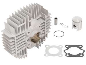 Cylindre tuning 44 mm | Kreidler Florett RS, RMC Cylindre tuning 44 mm | Kreidler Florett RS, RMC