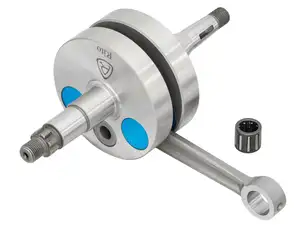 Vilebrequin Rito à joues pleines (KoBo 10 mm) | Puch MS50 Vilebrequin Rito à joues pleines (KoBo 10 mm) | Puch MS50
