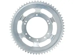 Couronne dentée 60 dents galvanisée | Peugeot 103 Couronne dentée 60 dents galvanisée | Peugeot 103