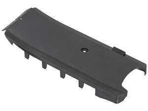 Running board black (1A quality) | Piaggio Ciao P, SC Running board black (1A quality) | Piaggio Ciao P, SC