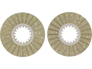 Surflex disques d'embrayage 3.3 mm | Sachs 50/2, 503 2AL/2BL (A3887) Surflex disques d'embrayage 3.3 mm | Sachs 50/2, 503 2AL/2BL (A3887)