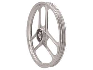 Grimeca jante alu 17" argent (3/6 rayons) avant | Pony GTX Grimeca jante alu 17" argent (3/6 rayons) avant | Pony GTX