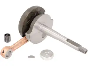 Malossi vilebrequin "RHQ Racing" 10 mm KoBo | Piaggio Ciao, SI, Bravo, Boxer Malossi vilebrequin "RHQ Racing" 10 mm KoBo | Piaggio Ciao, SI, Bravo, Boxer