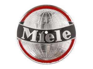 Emblème réservoir "Miele" NOS Emblème réservoir "Miele" NOS