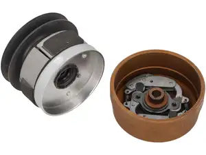 Convertisseur GPO avec poulies swiing® Ø 96 mm | Piaggio Ciao, SI, Bravo, Boxer Convertisseur GPO avec poulies swiing® Ø 96 mm | Piaggio Ciao, SI, Bravo, Boxer