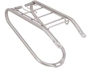 Porte-bagages avant argent | Puch Maxi S, N Porte-bagages avant argent | Puch Maxi S, N