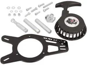 Malossi pull starter | Piaggio Ciao, SI, Bravo, Boxer Malossi pull starter | Piaggio Ciao, SI, Bravo, Boxer