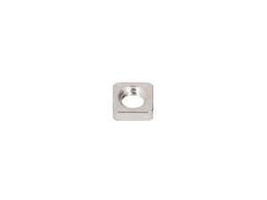 Nut M5 low square Inox Nut M5 low square Inox