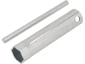 Candle wrench pluggable solid large Candle wrench pluggable solid large