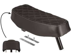 Selle longue carbone noir | Puch Maxi Selle longue carbone noir | Puch Maxi