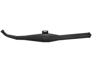 Échappement HOMOET « P8 » 28 mm brut (sortie en biais) | Puch Maxi, X30 Échappement HOMOET « P8 » 28 mm brut (sortie en biais) | Puch Maxi, X30