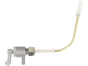 OMG robinet d'essence horizontal M12x1 (avec écrou) sortant par le bas OMG robinet d'essence horizontal M12x1 (avec écrou) sortant par le bas
