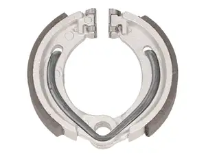 NewFren brake shoes Ø 90 x 17 | Pony NewFren brake shoes Ø 90 x 17 | Pony