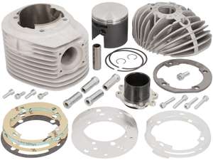Kit de cylindres VMC 72 mm "244 Explorer" | Vespa P, PX, Cosa, Rally Kit de cylindres VMC 72 mm "244 Explorer" | Vespa P, PX, Cosa, Rally